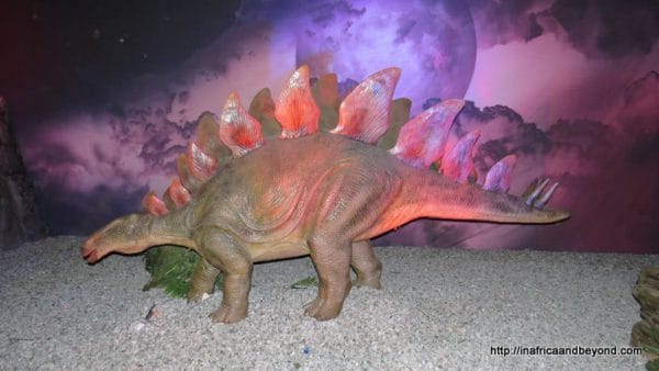 Day of the Dinosaurs