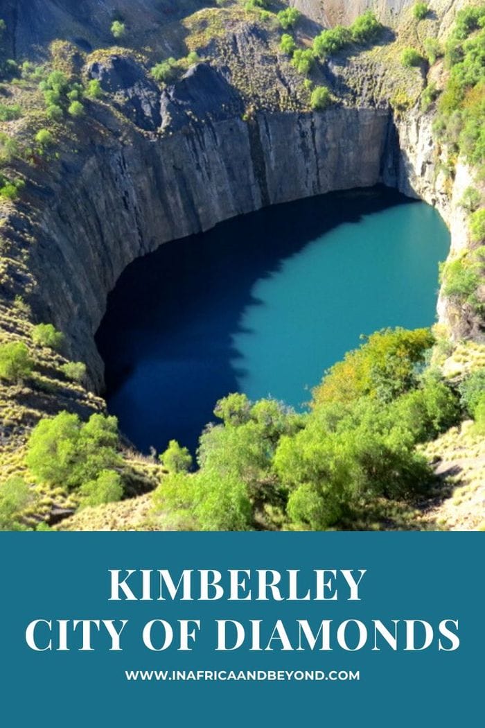 Kimberley - City of Diamonds 9 Kimberley South Africa