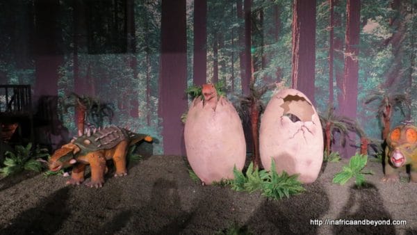 Day of the Dinosaurs