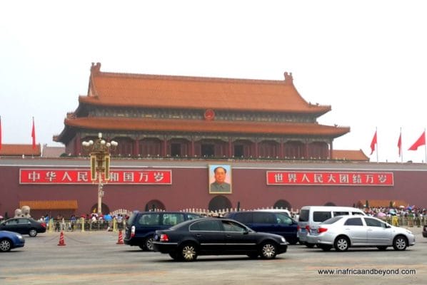 Tiananmen Square