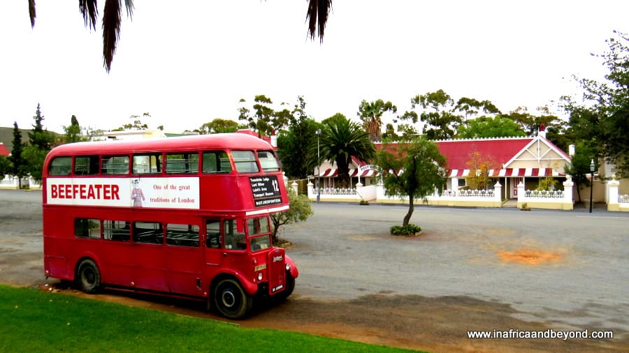 5 Great Road Trips in South Africa 2 Matjiesfontein