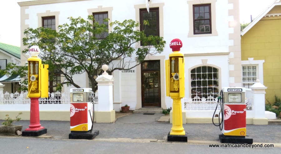 Matjiesfontein – A small village with a huge history 10 Matjiesfontein Scenes