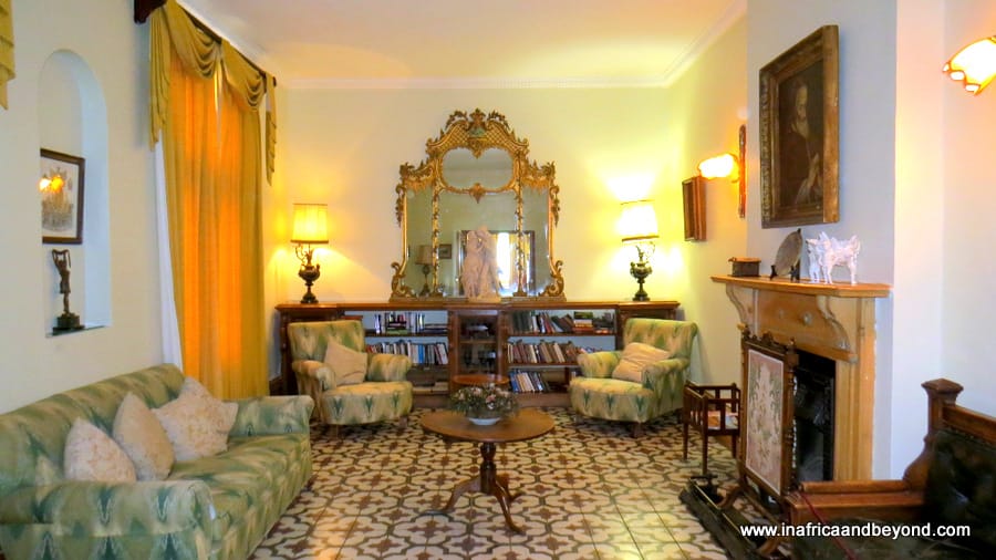 Matjiesfontein – A small village with a huge history 15 Lord Milner Hotel