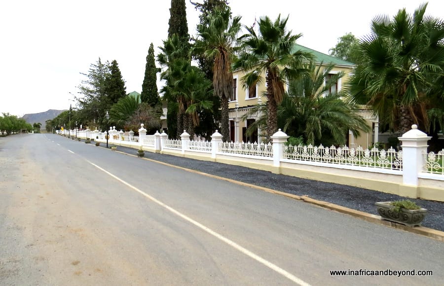 Matjiesfontein – A small village with a huge history 1 Matjiesfontein