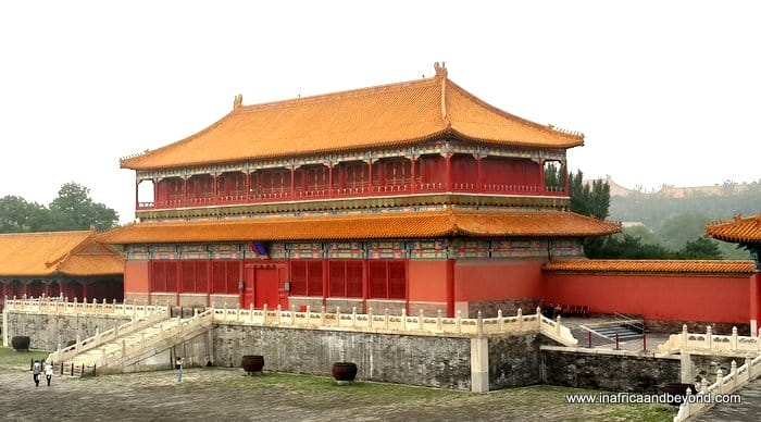 Forbidden City