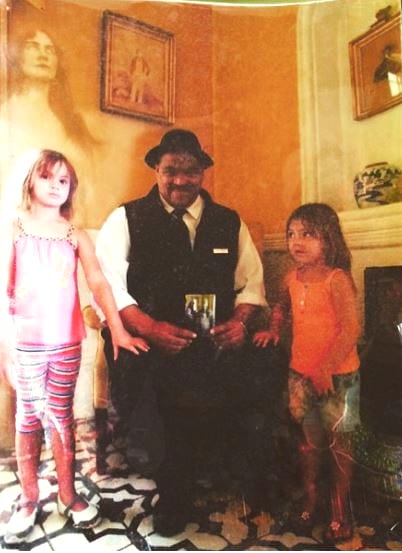 Matjiesfontein ghosts