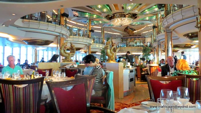 Splendour of the Seas The King and I 