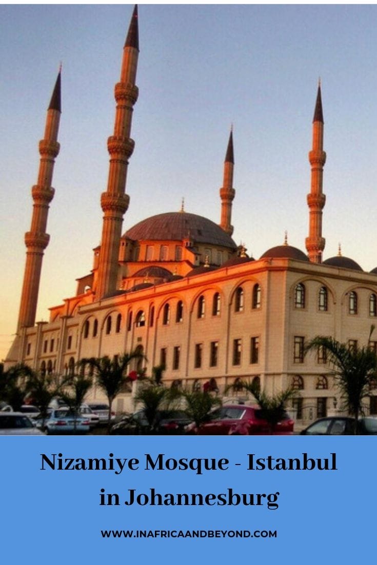 Nizamiye Mosque - Istanbul in Johannesburg 10 Nizamiye Mosque - Istanbul in Johannesburg