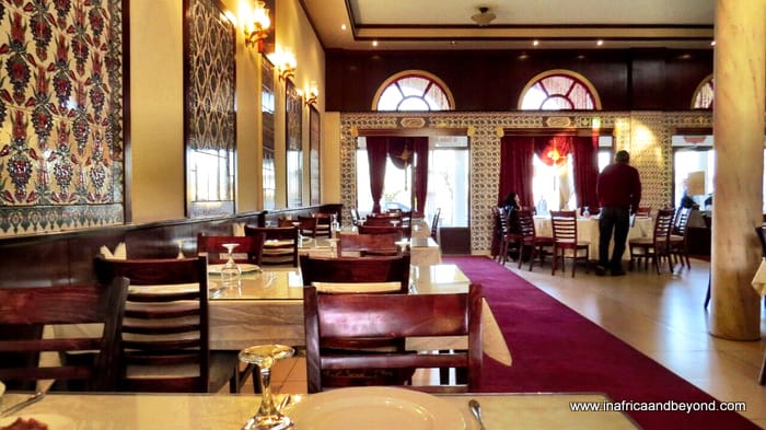 Ottoman Palace Restaurant