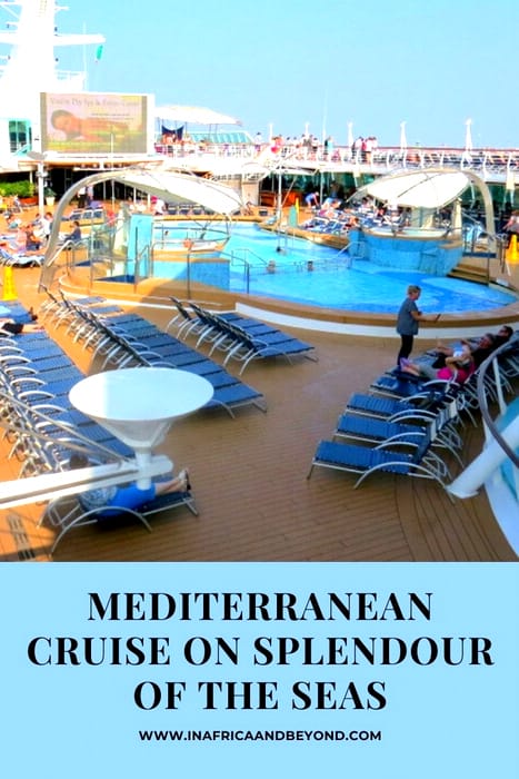Mediterranean cruise