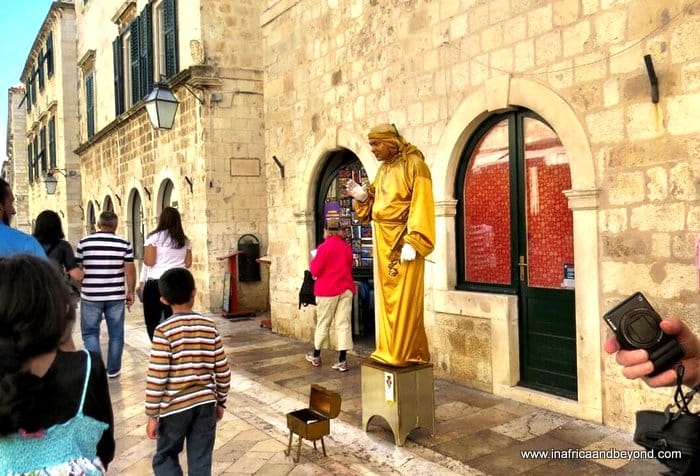 Strolling through the old town of Dubrovnik 3 old town of Dubrovnik