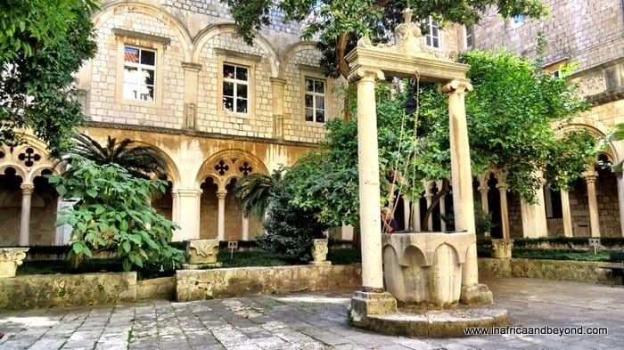 Strolling through the old town of Dubrovnik 6 dubrovnik game of thrones