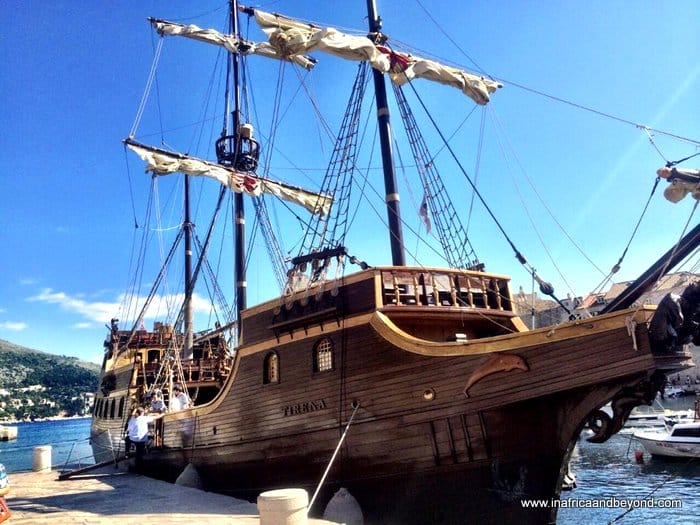 Strolling through the old town of Dubrovnik 1 old town of dubrovnik