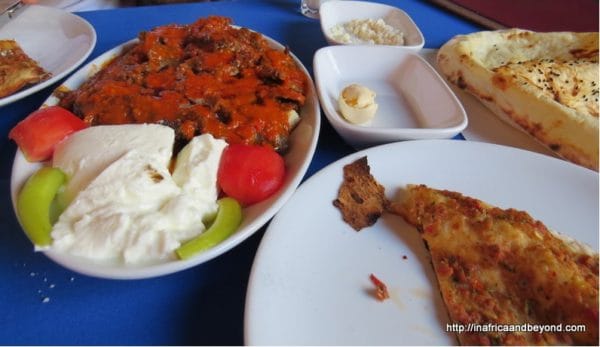 Erzincan restaurant Kusadasi