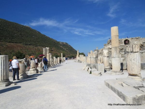 State Agora Ephesus