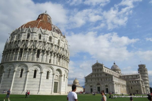 Field of Miracles Pisa