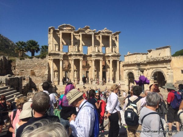 Celsius Library Ephesus