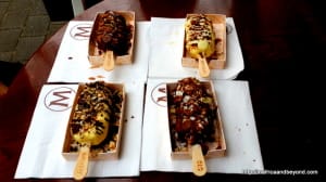 Magnum ice-cream