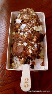 Magnum ice-cream