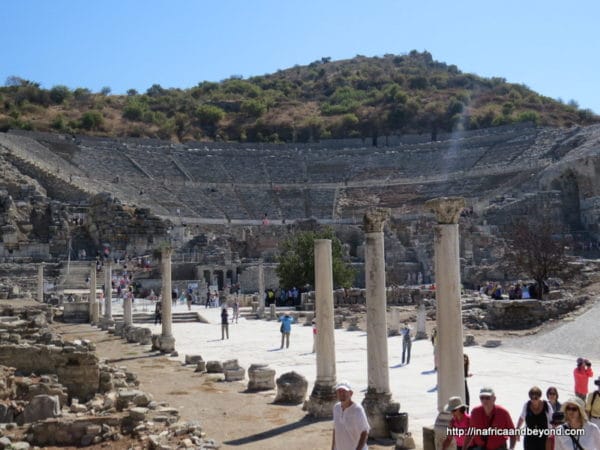 Amphitheatre Ephesus