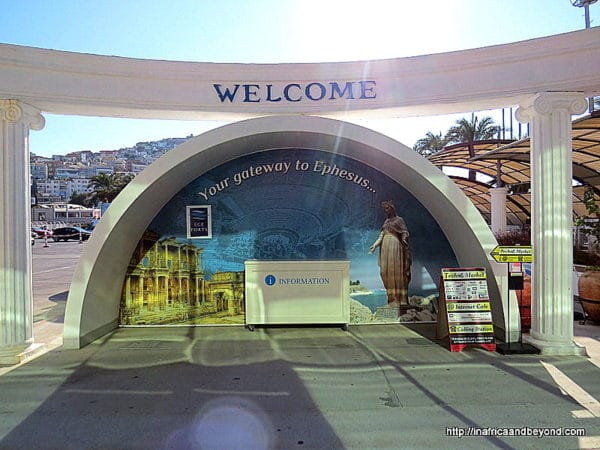 Welcome Ephesus
