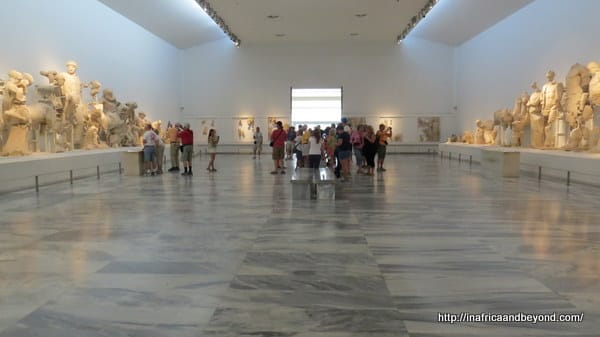  Archaeological museum Ancient Olympics