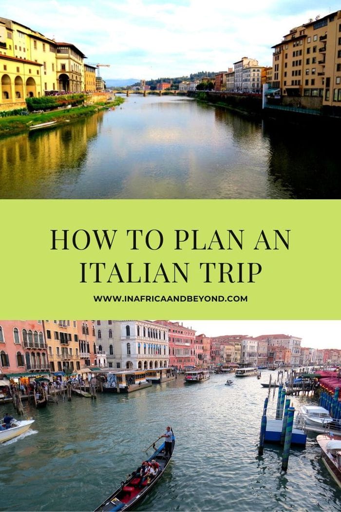 How to plan an Italian trip 3 How to plan an Italian trip