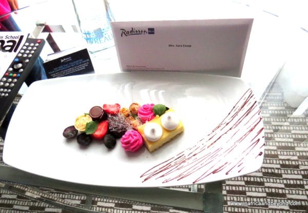  Radisson Blu Gautrain 