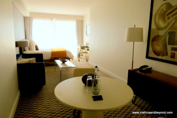  Radisson Blu Gautrain room