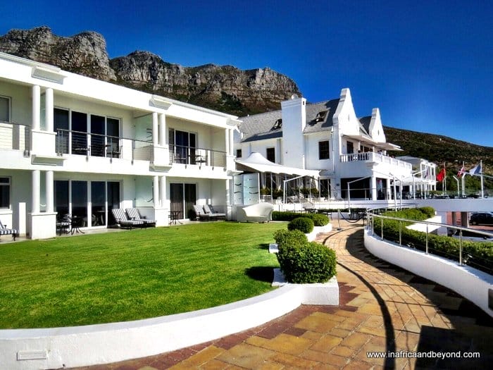 How to plan an international trip without a travel agent 3 12 Apostles Hotel