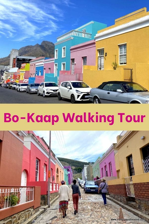 Bo-Kaap Free Walking Tour