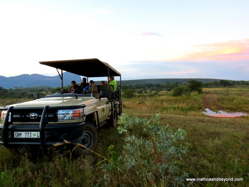 Review: Legend Golf and Safari Resort 5 Legend Golf safari