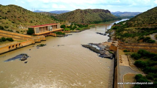 Road trip to Cape Town from Johannesburg