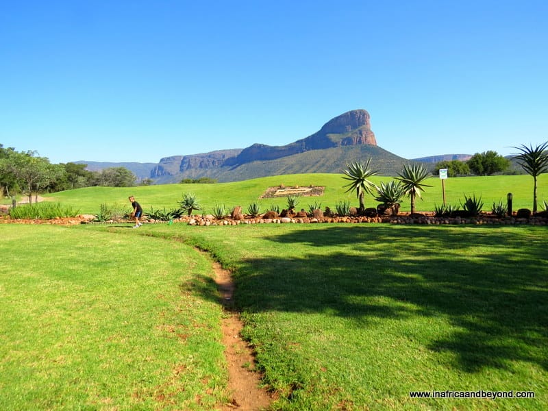 Legend Golf and Safari Resort