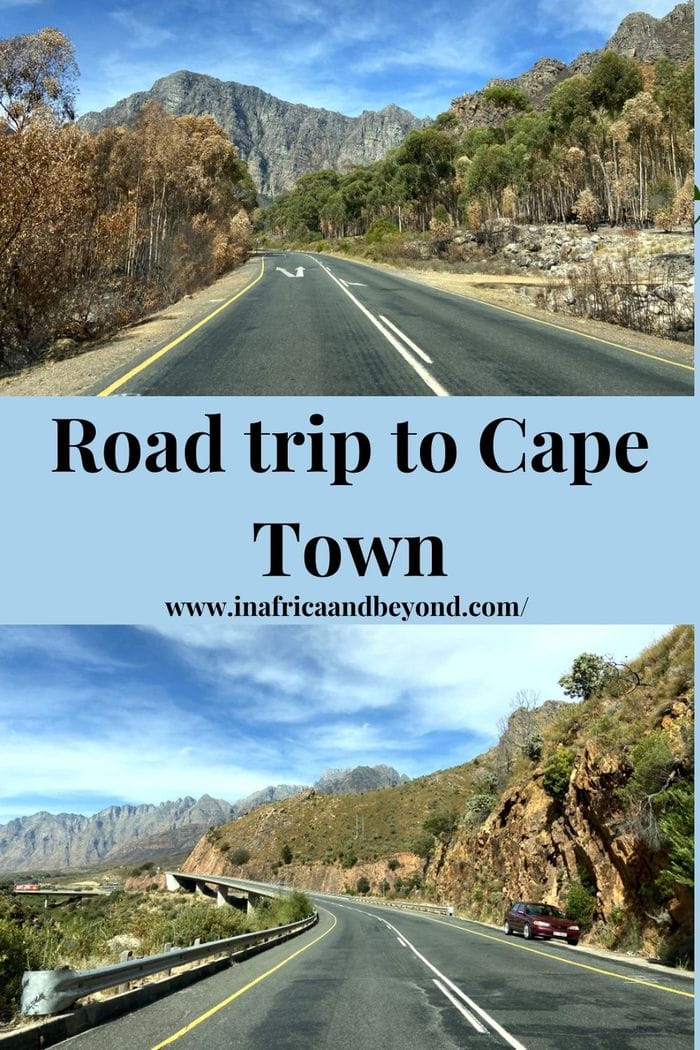 Road Trip to Cape Town