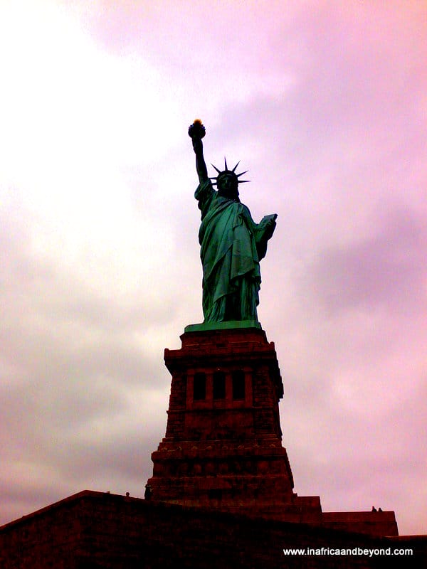 Statue of Liberty