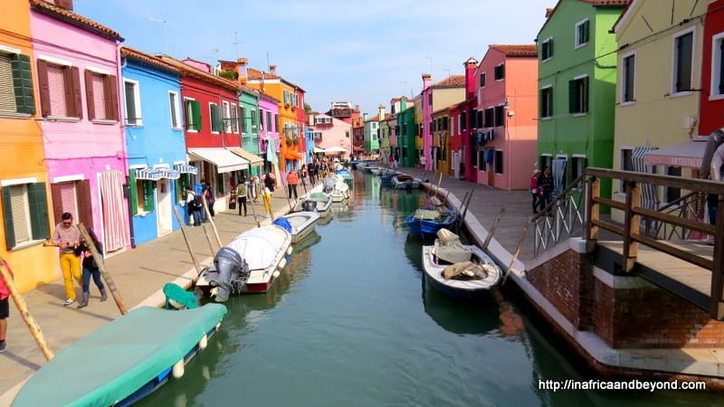 Burano - Things to do in Venice