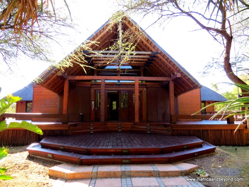 Tau Game Lodge