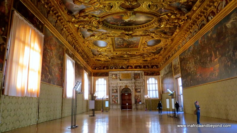 Doge's Palace - Things to do in Venice