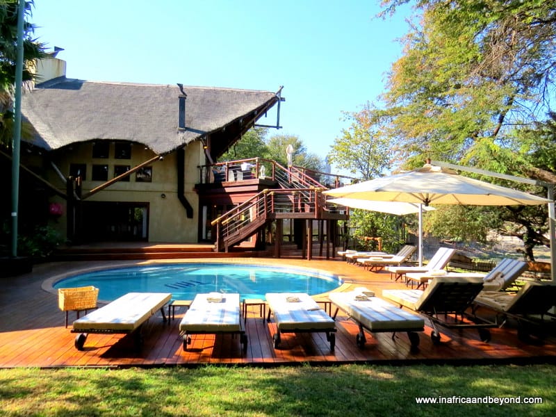 North West Province Guide 7 Tau Game Lodge