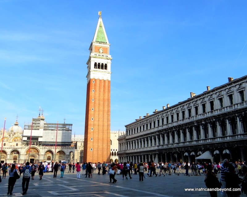 Piazza San Marco - Things to do in Venice