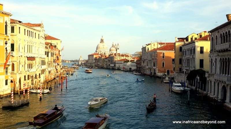 Grand Canal - Things to do in Venice
