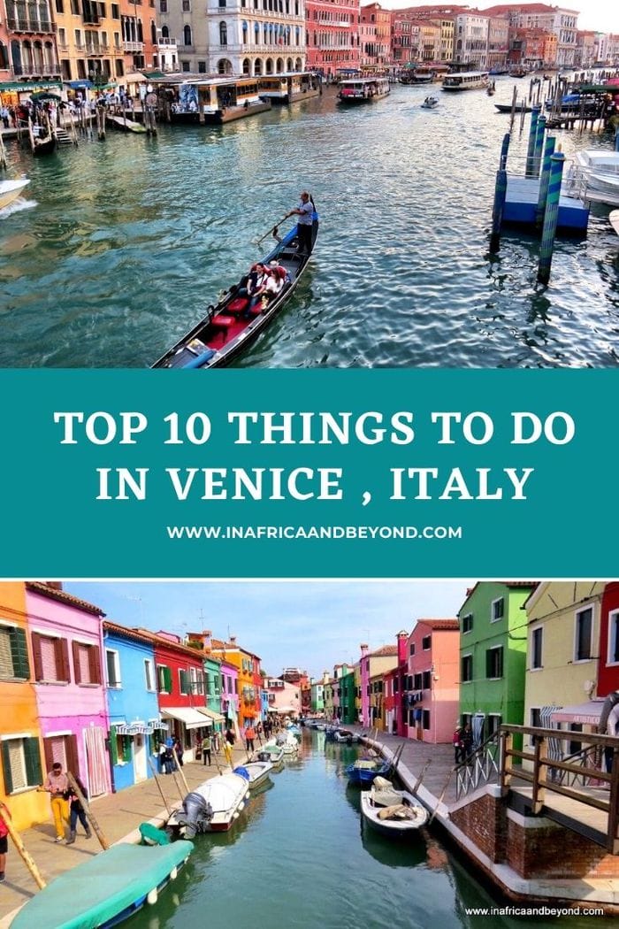 Things to do in Venice