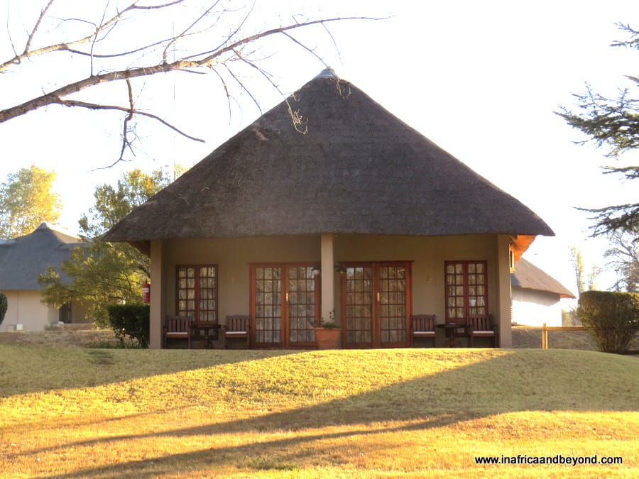 Valley Lodge and Spa