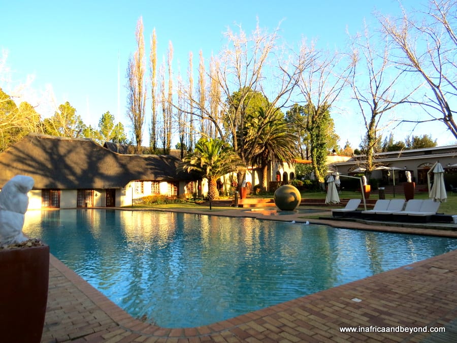 10 Great weekend getaways in Gauteng 6 Valley Lodge and Spa