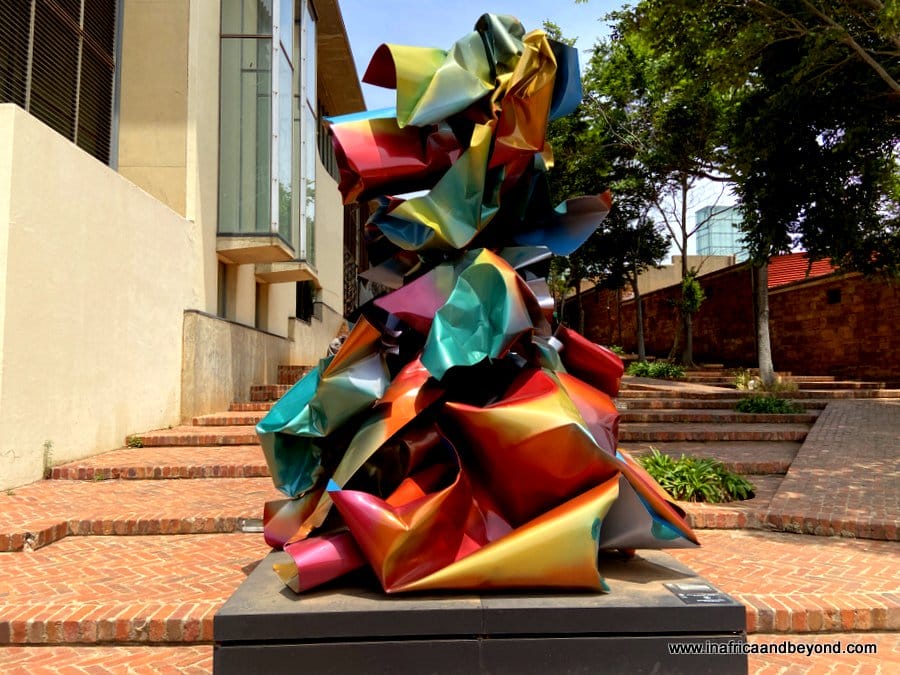 City Sightseeing Johannesburg Bus