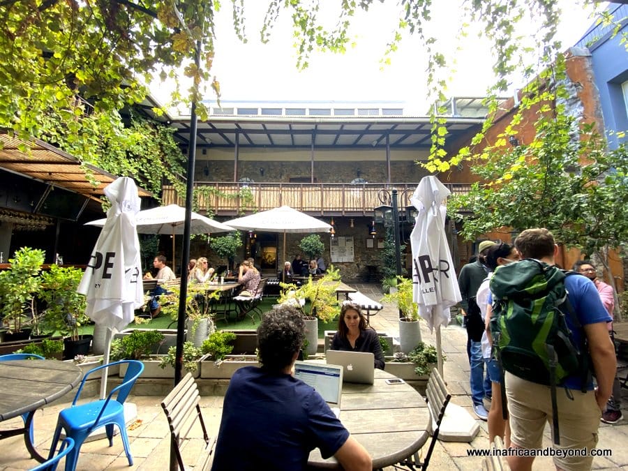 Walking Tour of the Bo-Kaap in Cape Town 4 Cape Heritage Hotel