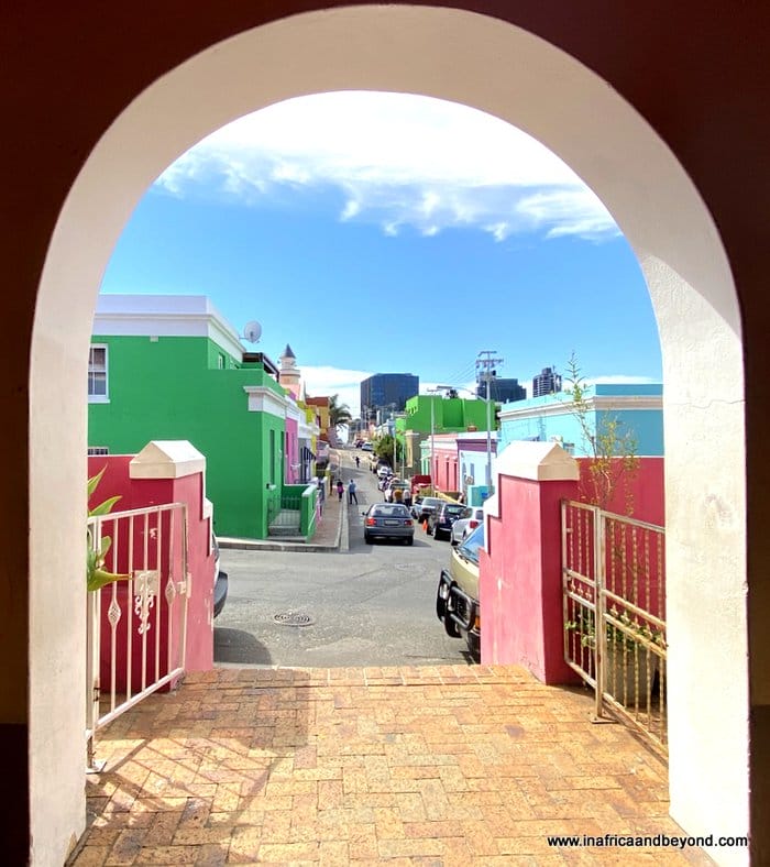 Walking Tour of the Bo-Kaap in Cape Town 5 Bo-Kaap