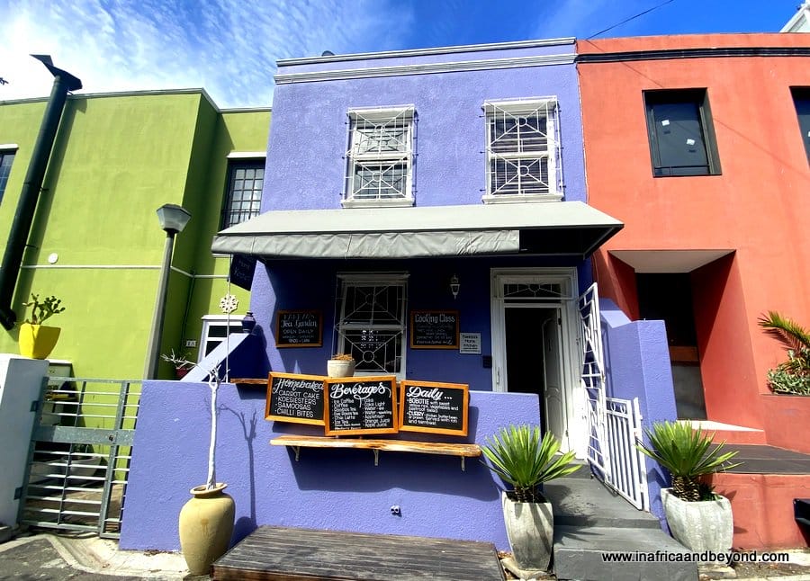 Walking Tour of the Bo-Kaap in Cape Town 10 Bo-Kaap