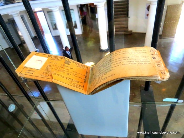 A visit to Constitution Hill 2 Constitution Hill